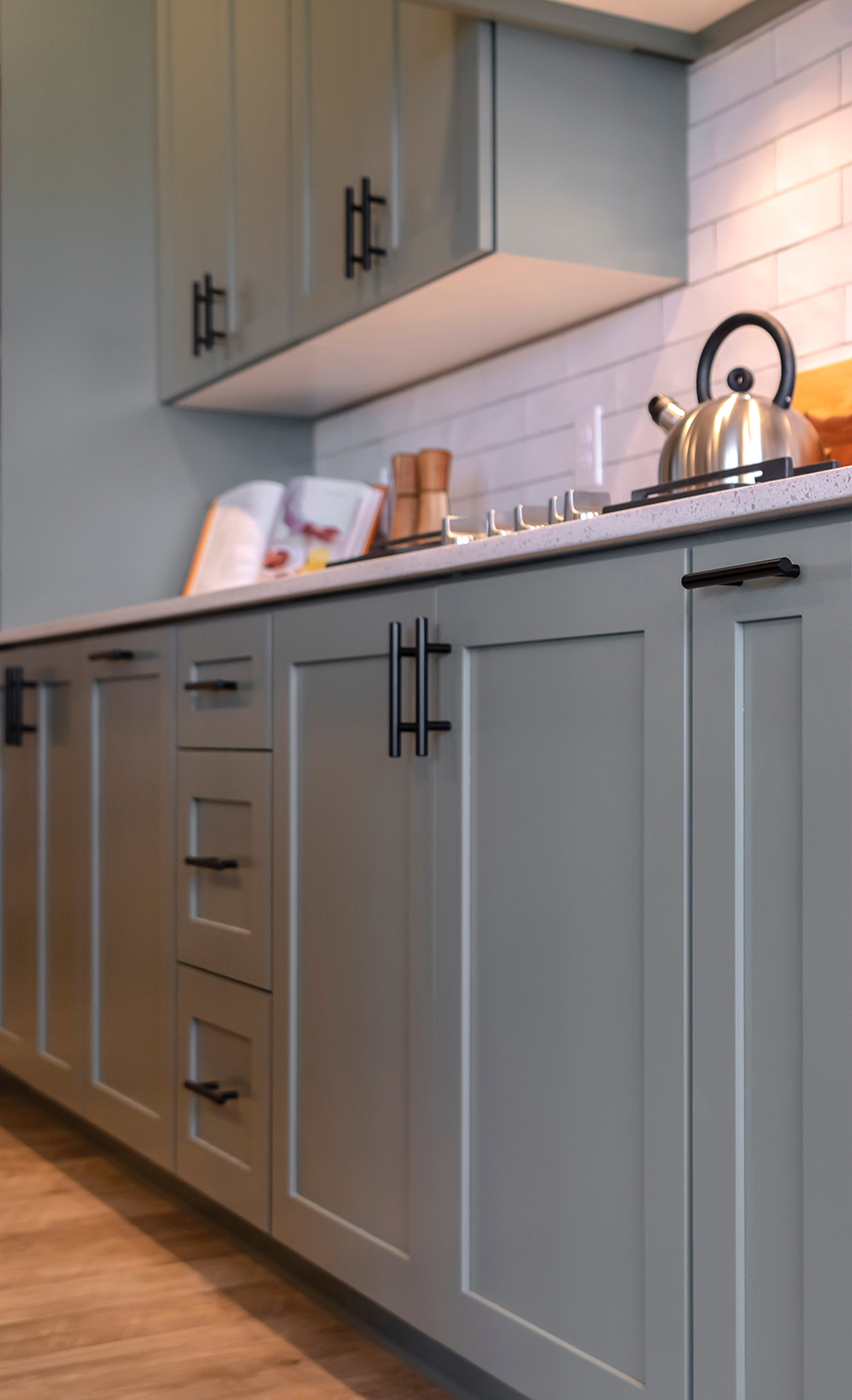 Cabinet refinishing CT